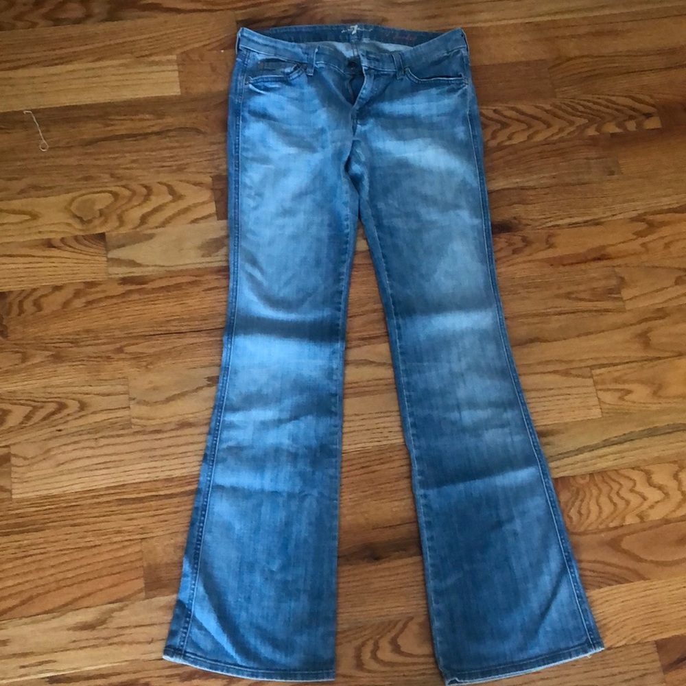 7 for mankind - A pocket Bootcut jeans